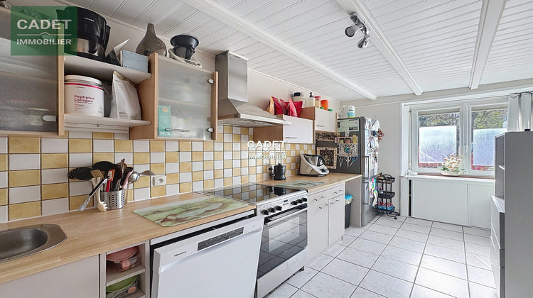 Ma-Cabane - Vente Maison Saint-Aubin-des-Préaux, 101 m²
