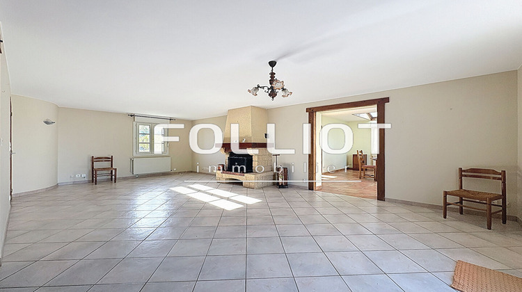 Ma-Cabane - Vente Maison SAINT-AUBIN-DES-PREAUX, 134 m²