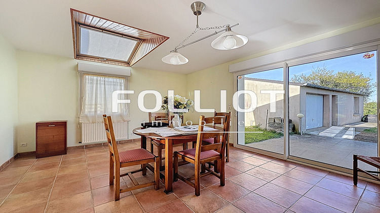 Ma-Cabane - Vente Maison SAINT-AUBIN-DES-PREAUX, 134 m²