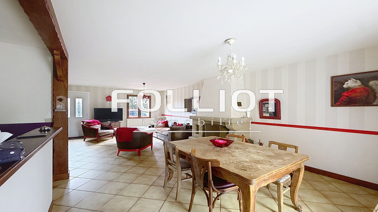 Ma-Cabane - Vente Maison SAINT-AUBIN-DES-PREAUX, 140 m²