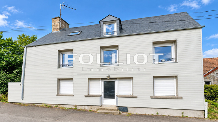 Ma-Cabane - Vente Maison SAINT-AUBIN-DES-PREAUX, 149 m²