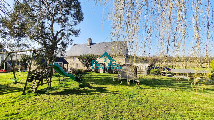 Ma-Cabane - Vente Maison SAINT-AUBIN-DU-CORMIER, 185 m²