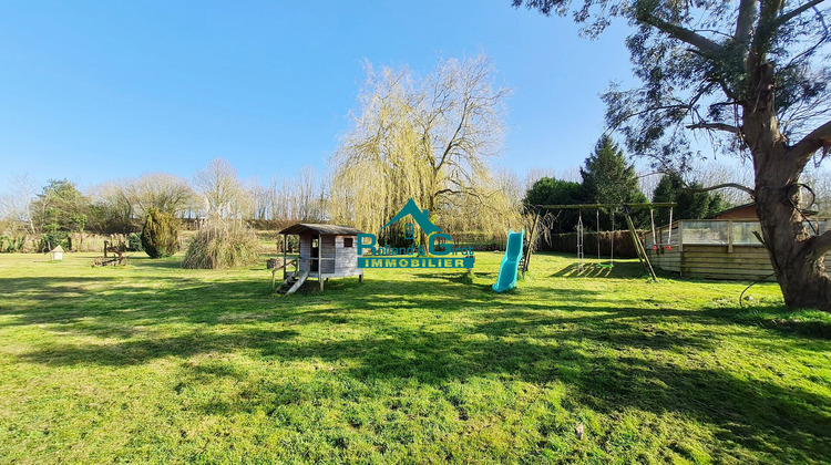 Ma-Cabane - Vente Maison SAINT-AUBIN-DU-CORMIER, 185 m²