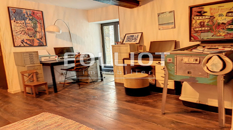 Ma-Cabane - Vente Maison SAINT-AUBIN-DU-CORMIER, 140 m²