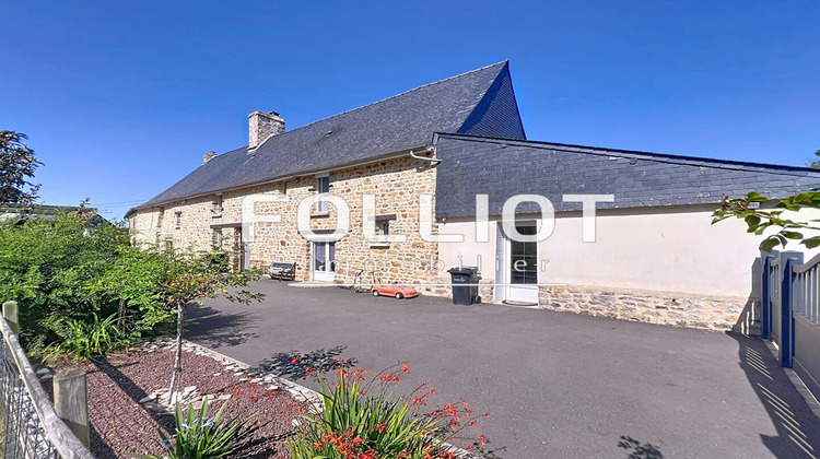 Ma-Cabane - Vente Maison SAINT-AUBIN-DU-CORMIER, 186 m²