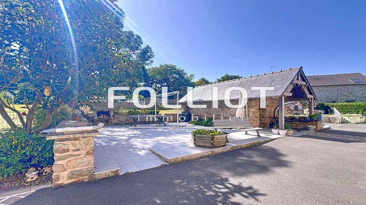 Ma-Cabane - Vente Maison SAINT-AUBIN-DU-CORMIER, 186 m²