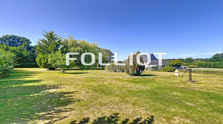 Ma-Cabane - Vente Maison SAINT-AUBIN-DU-CORMIER, 186 m²