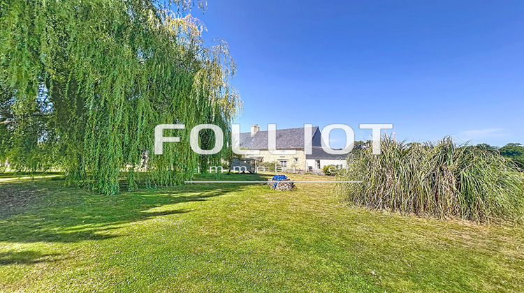 Ma-Cabane - Vente Maison SAINT-AUBIN-DU-CORMIER, 186 m²