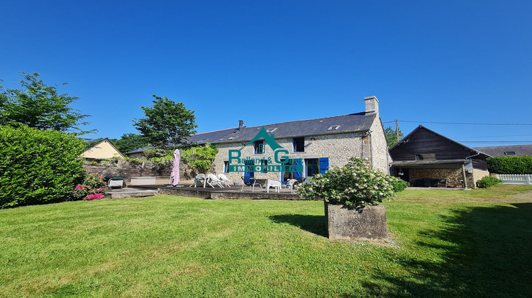 Ma-Cabane - Vente Maison SAINT-AUBIN-DU-CORMIER, 142 m²