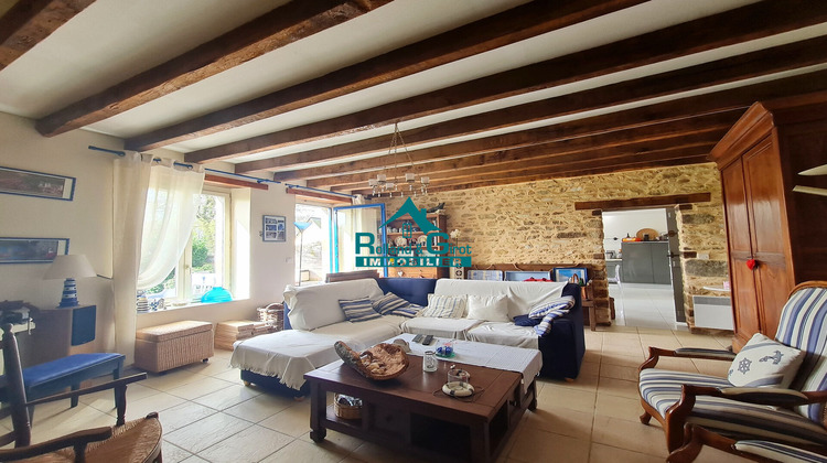Ma-Cabane - Vente Maison SAINT-AUBIN-DU-CORMIER, 142 m²