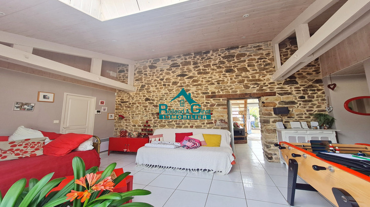 Ma-Cabane - Vente Maison SAINT-AUBIN-DU-CORMIER, 142 m²