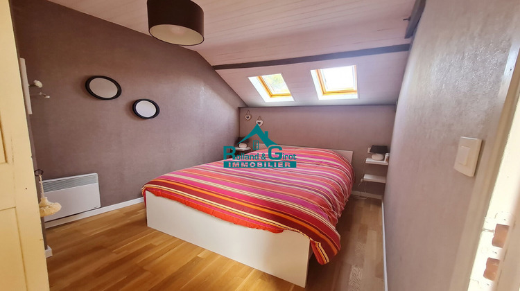 Ma-Cabane - Vente Maison SAINT-AUBIN-DU-CORMIER, 142 m²