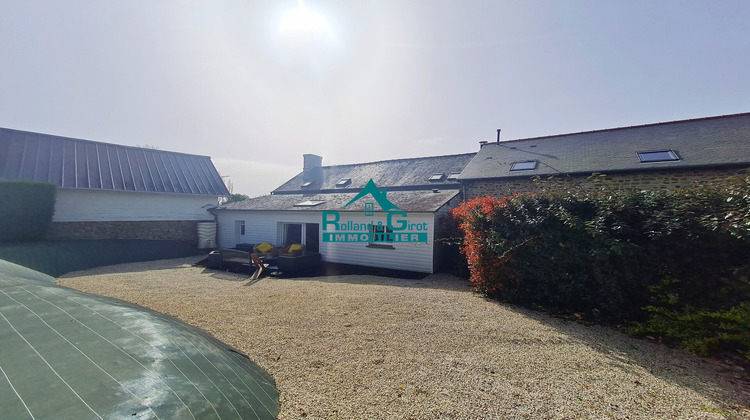 Ma-Cabane - Vente Maison SAINT-AUBIN-DU-CORMIER, 142 m²