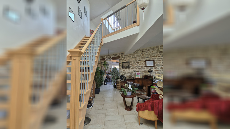 Ma-Cabane - Vente Maison Saint-Aubin-du-Cormier, 195 m²