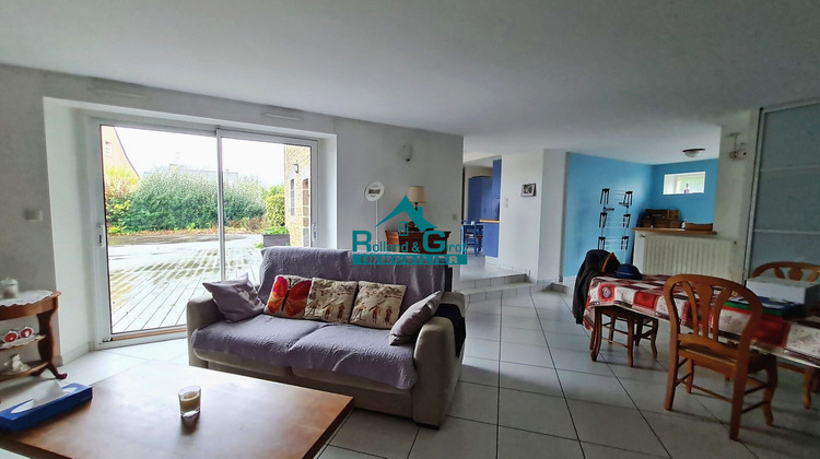 Ma-Cabane - Vente Maison SAINT-AUBIN-DU-CORMIER, 180 m²