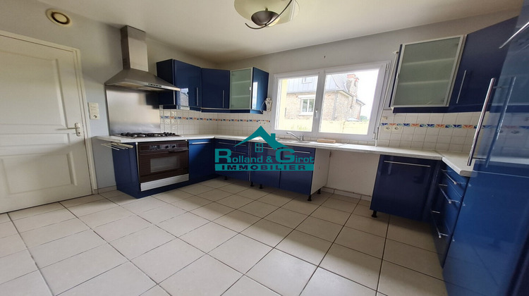 Ma-Cabane - Vente Maison SAINT-AUBIN-DU-CORMIER, 109 m²