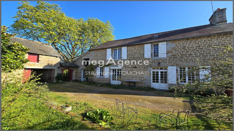 Ma-Cabane - Vente Maison SAINT AUBIN DU CORMIER, 155 m²