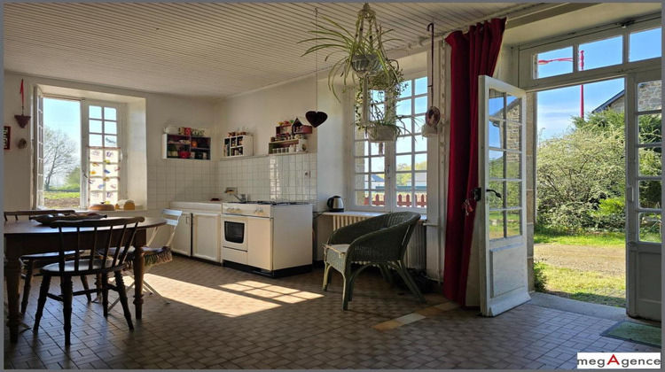 Ma-Cabane - Vente Maison SAINT AUBIN DU CORMIER, 155 m²