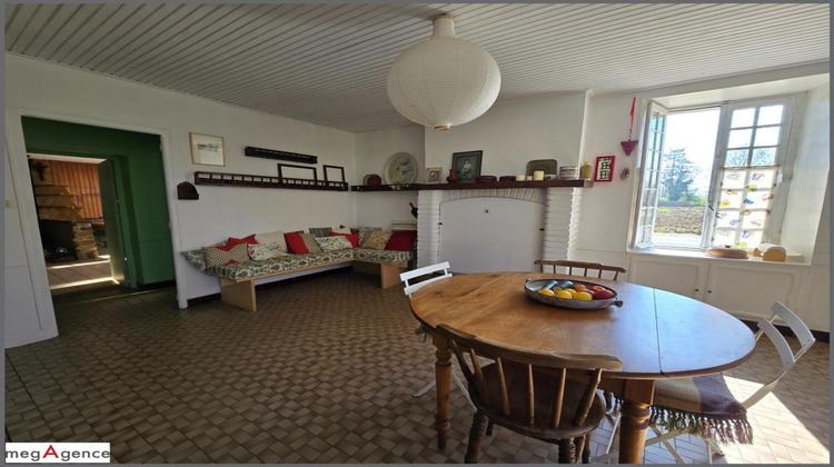 Ma-Cabane - Vente Maison SAINT AUBIN DU CORMIER, 155 m²