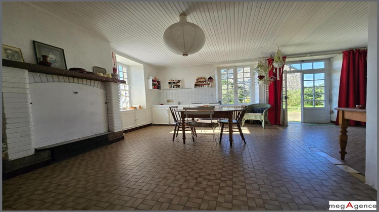 Ma-Cabane - Vente Maison SAINT AUBIN DU CORMIER, 155 m²