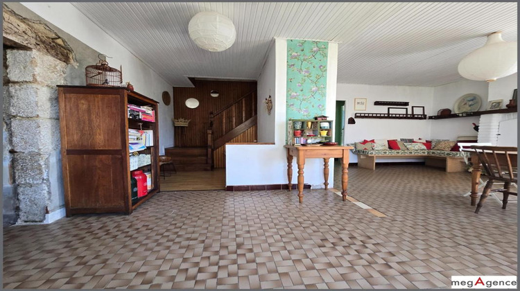 Ma-Cabane - Vente Maison SAINT AUBIN DU CORMIER, 155 m²