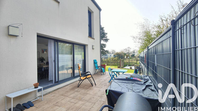 Ma-Cabane - Vente Maison Saint-Aubin-du-Cormier, 115 m²