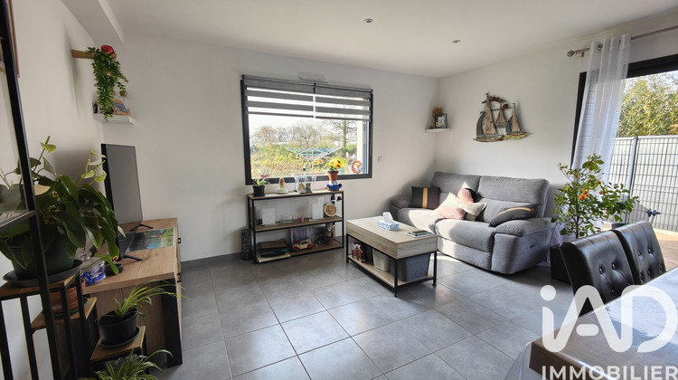 Ma-Cabane - Vente Maison Saint-Aubin-du-Cormier, 115 m²