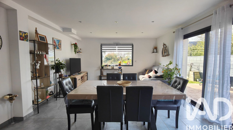 Ma-Cabane - Vente Maison Saint-Aubin-du-Cormier, 115 m²