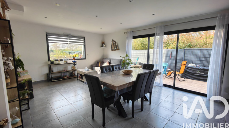 Ma-Cabane - Vente Maison Saint-Aubin-du-Cormier, 115 m²