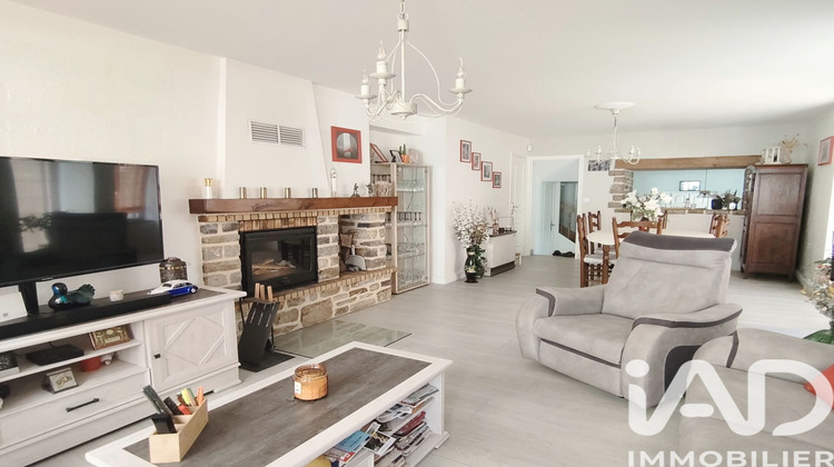 Ma-Cabane - Vente Maison Saint-Aubin-du-Cormier, 112 m²