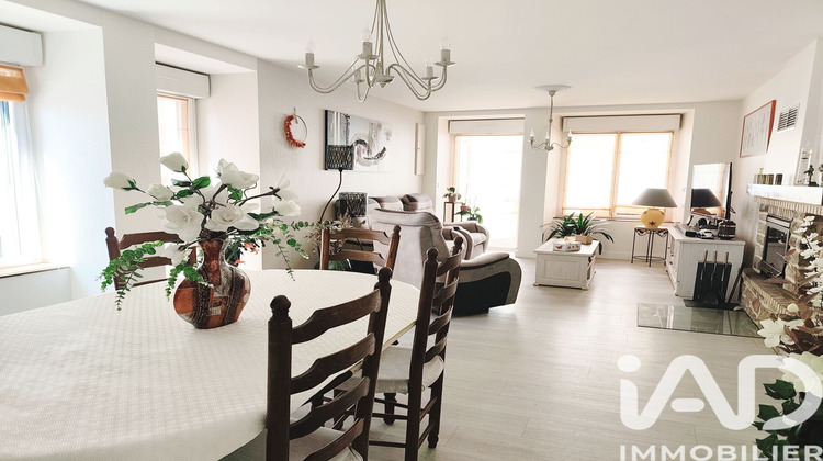 Ma-Cabane - Vente Maison Saint-Aubin-du-Cormier, 112 m²