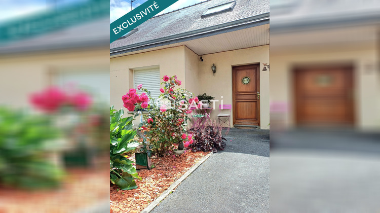 Ma-Cabane - Vente Maison Saint-Aubin-du-Cormier, 160 m²
