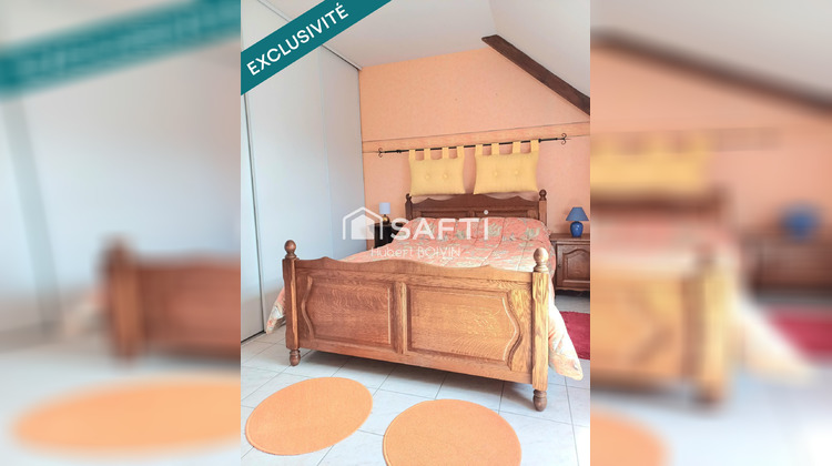 Ma-Cabane - Vente Maison Saint-Aubin-du-Cormier, 160 m²