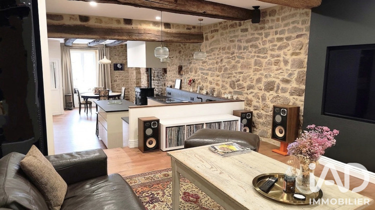 Ma-Cabane - Vente Maison Saint-Aubin-du-Cormier, 127 m²