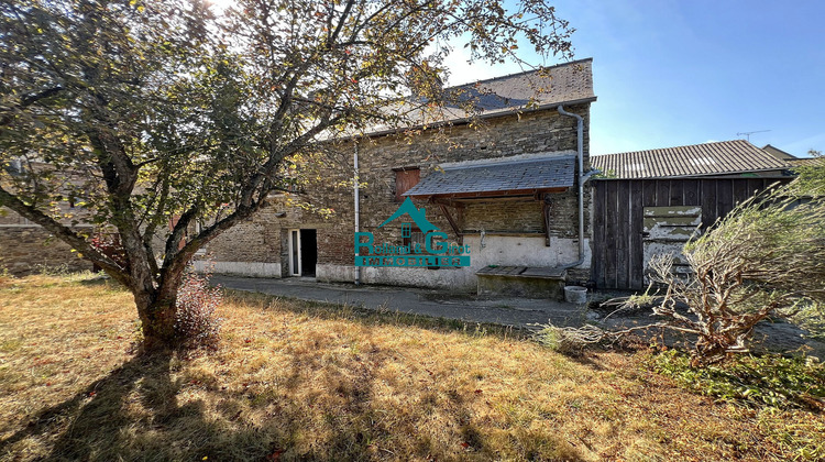 Ma-Cabane - Vente Maison SAINT-AUBIN-DU-CORMIER, 74 m²