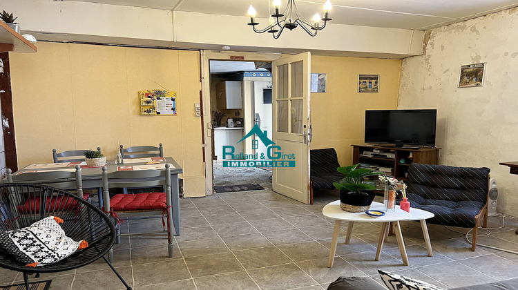 Ma-Cabane - Vente Maison SAINT-AUBIN-DU-CORMIER, 74 m²