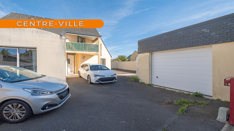 Ma-Cabane - Vente Maison SAINT-AUBIN-DU-CORMIER, 192 m²