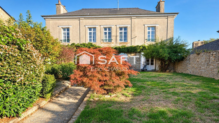 Ma-Cabane - Vente Maison Saint-Aubin-du-Cormier, 263 m²