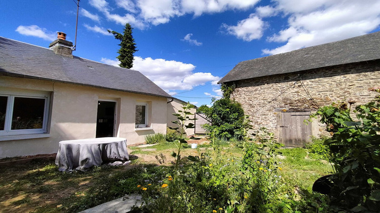 Ma-Cabane - Vente Maison Saint-Aubin-du-Désert, 42 m²
