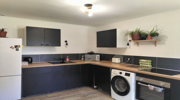 Ma-Cabane - Vente Maison SAINT AUBIN DU DESERT, 42 m²