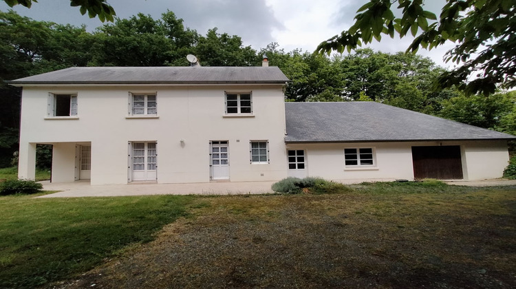 Ma-Cabane - Vente Maison SAINT AUBIN DU DESERT, 90 m²