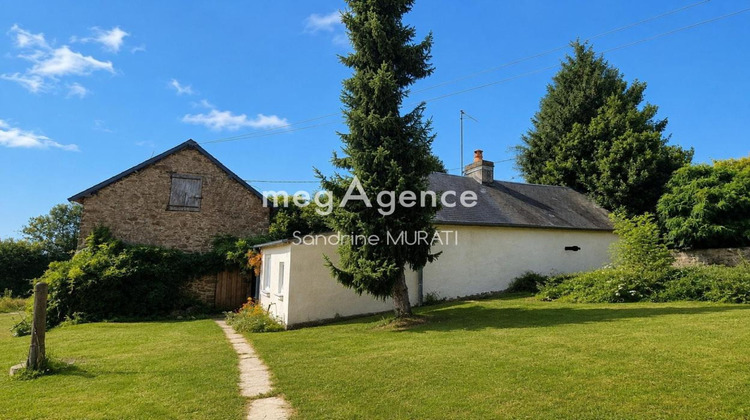 Ma-Cabane - Vente Maison SAINT AUBIN DU DESERT, 42 m²