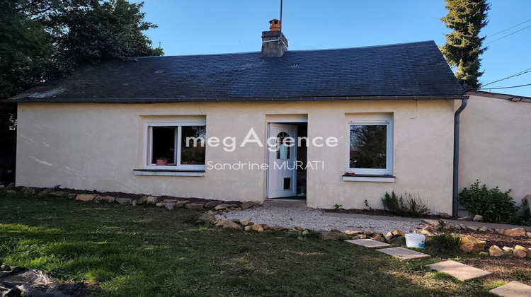 Ma-Cabane - Vente Maison SAINT AUBIN DU DESERT, 42 m²