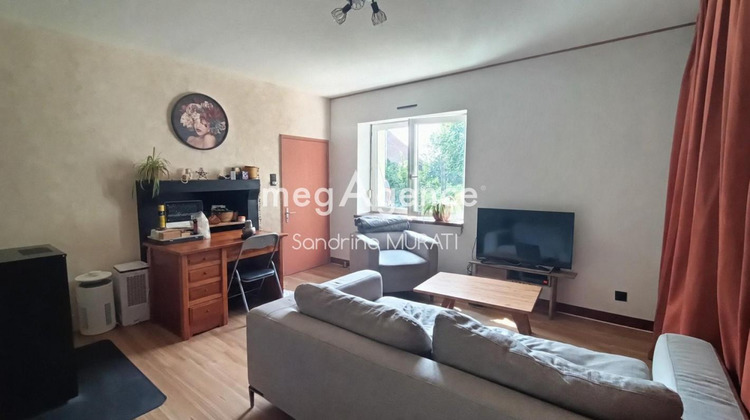 Ma-Cabane - Vente Maison SAINT AUBIN DU DESERT, 42 m²