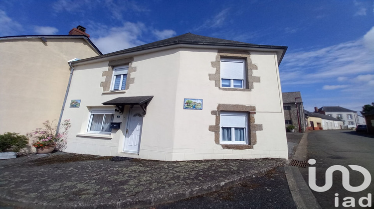 Ma-Cabane - Vente Maison Saint-Aubin-du-Désert, 155 m²