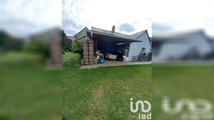 Ma-Cabane - Vente Maison Saint-Aubin-du-Désert, 155 m²