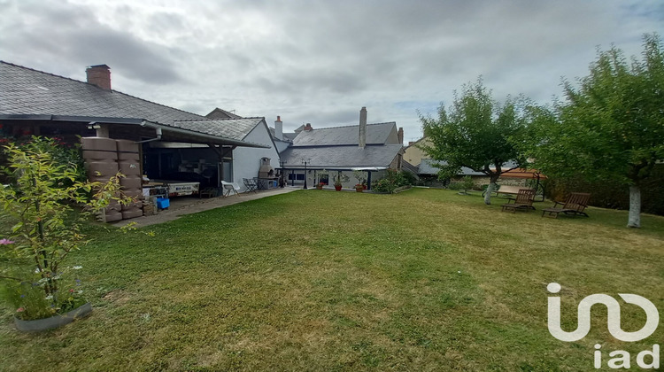 Ma-Cabane - Vente Maison Saint-Aubin-du-Désert, 155 m²