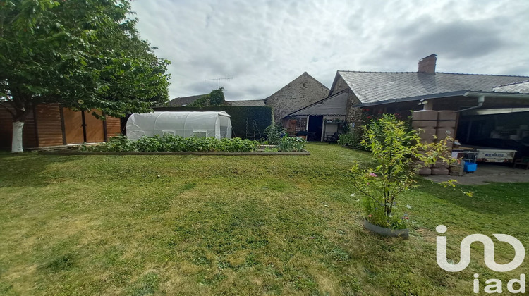 Ma-Cabane - Vente Maison Saint-Aubin-du-Désert, 155 m²