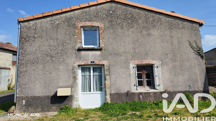 Ma-Cabane - Vente Maison Saint-Aubin-du-Plain, 75 m²
