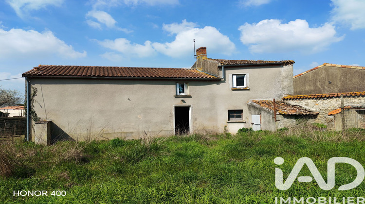 Ma-Cabane - Vente Maison Saint-Aubin-du-Plain, 75 m²